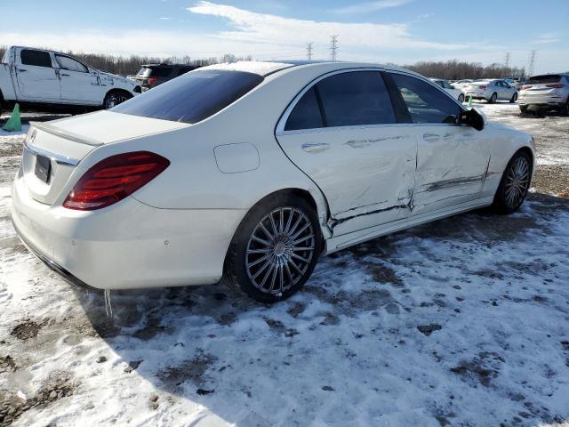 Изображение 3 2015 MERCEDES-BENZ S 550 2015 с VIN WDDUG8CB9FA199082