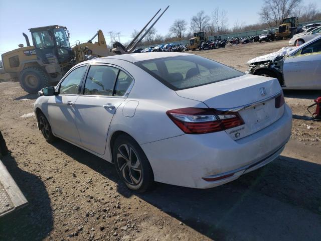 Obraz 2 z 2016 HONDA ACCORD LX 2016 z VIN 1HGCR2F31GA145070