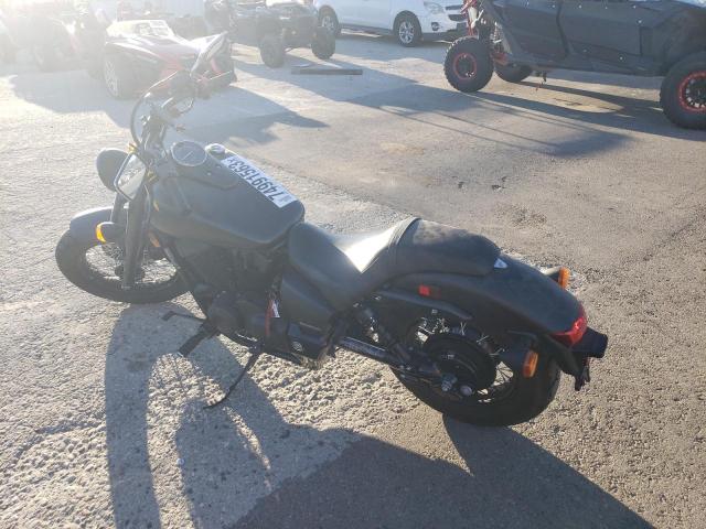 Изображение 3 2023 HONDA VT750 C2B 2023 с VIN JH2RC5386PK300001