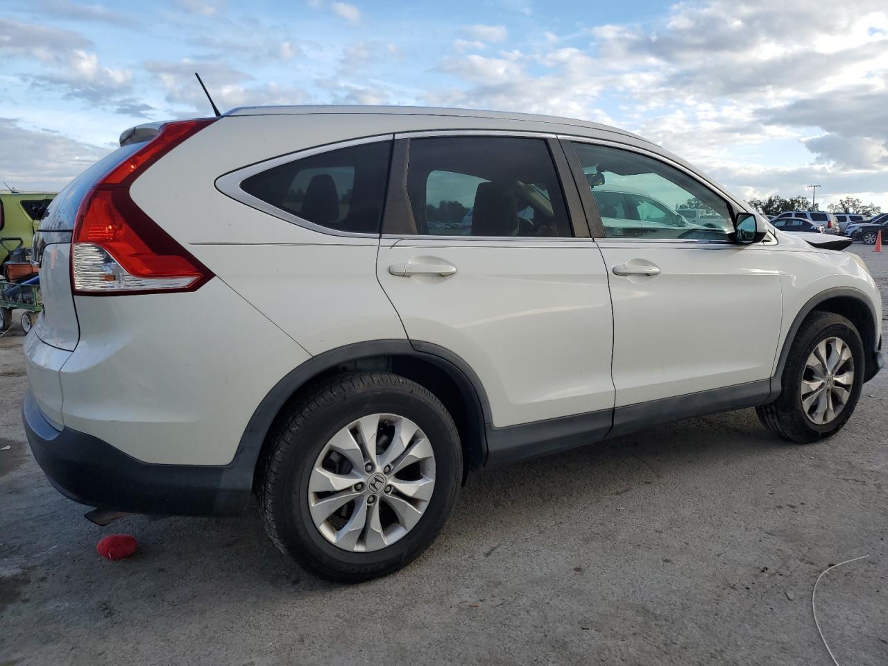 Obraz 3 z 2012 HONDA CR-V EXL 2012 z VIN 5J6RM3H74CL036561