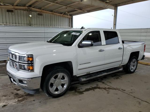 Obraz 1 z 2015 CHEVROLET SILVERADO K1500 LTZ 2015 z VIN 3GCUKSEC7FG287481