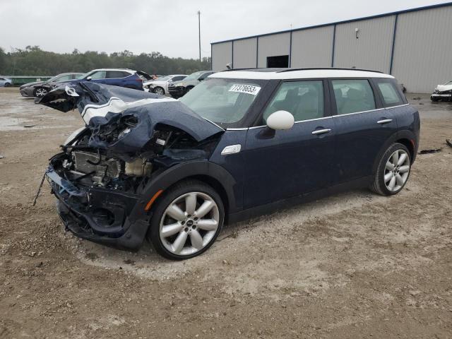 Image 1 of 2018 MINI COOPER S CLUBMAN 2018 with VIN WMWLN9C54J2E51089