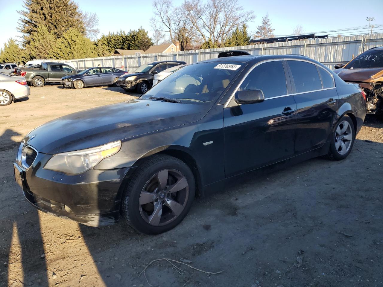 Obraz 2006 BMW 530 I 2006