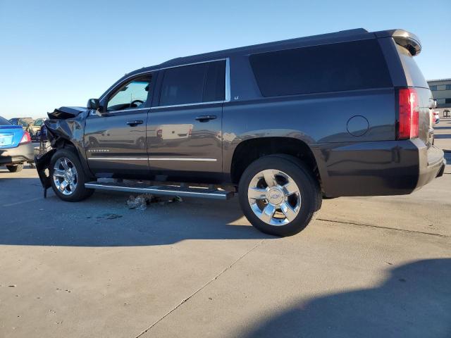 Изображение 2 2018 CHEVROLET SUBURBAN C1500 LT 2018 с VIN 1GNSCHKC3JR218864