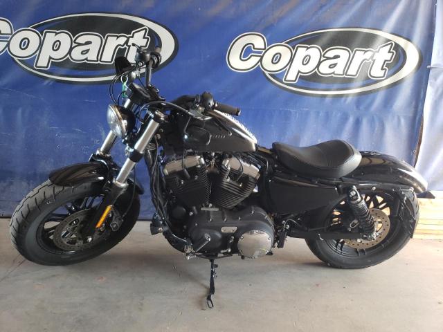 Obraz 3 z 2020 HARLEY-DAVIDSON XL1200 X 2020 z VIN 1HD1LC316LB416661