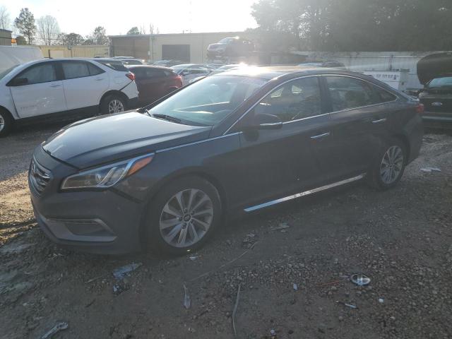 Obraz 1 z 2016 HYUNDAI SONATA SPORT 2016 z VIN 5NPE34AF9GH428413