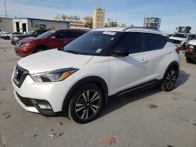 Obraz 2020 NISSAN KICKS SR 2020