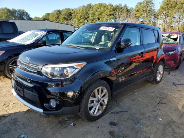 Obraz 1 z 2017 KIA SOUL + 2017 z VIN KNDJP3A58H7442684