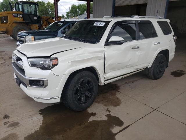 Obraz 1 z 2019 TOYOTA 4RUNNER SR5 2019 z VIN JTEBU5JRXK5615258