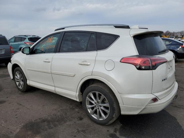 Image 2 of 2018 TOYOTA RAV4 LIMITED 2018 with VIN 2T3DFREV1JW774408