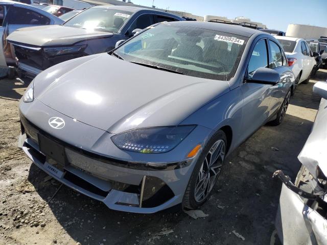 Image 1 of 2023 HYUNDAI IONIQ 6 LIMITED 2023 with VIN KMHM54AA0PA044842