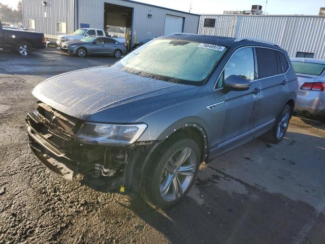 Изображение 1 2019 VOLKSWAGEN TIGUAN SE 2019 с VIN 3VV2B7AX7KM005303