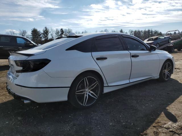 Image 3 of 2021 HONDA ACCORD TOURING 2021 with VIN 1HGCV2F9XMA002761