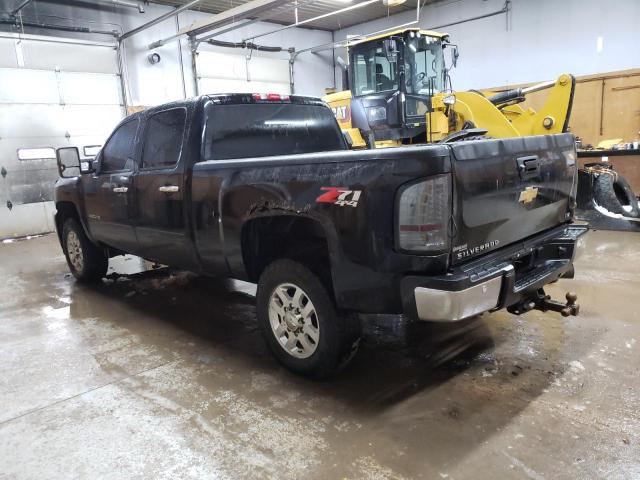 Image 2 of 2012 CHEVROLET SILVERADO K2500 HEAVY DUTY LTZ 2012 with VIN 1GC1KYC84CF121954