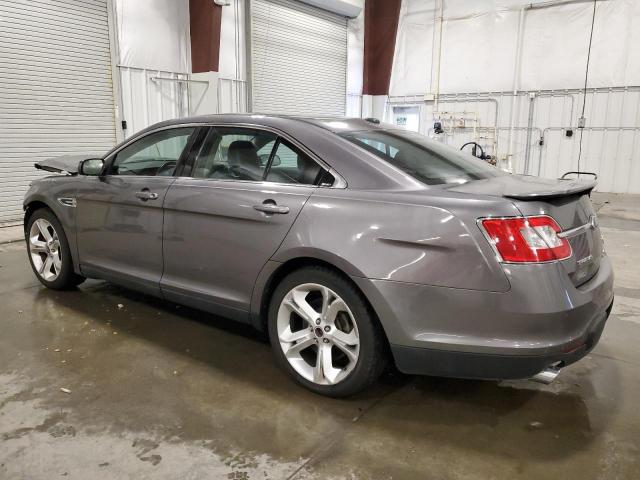 Image 2 of 2011 FORD TAURUS SHO 2011 with VIN 1FAHP2KT5BG114786