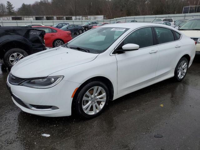 2015 CHRYSLER 200 LIMITED 2015 image