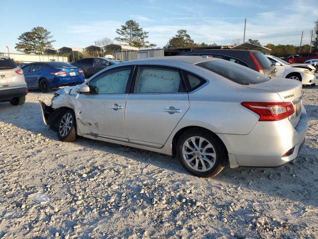 Image 2 of 2018 NISSAN SENTRA S 2018 with VIN 3N1AB7AP0JL652269