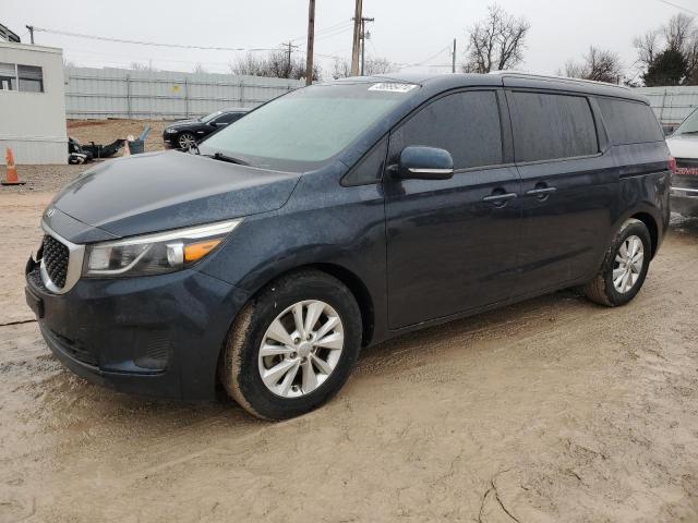 Obraz 1 z 2016 KIA SEDONA LX 2016 z VIN KNDMB5C18G6129446
