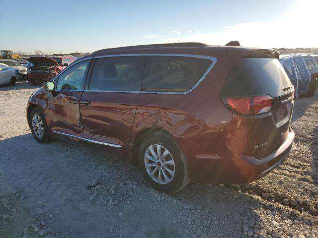 Image 2 of 2017 CHRYSLER PACIFICA TOURING L 2017 with VIN 2C4RC1BG3HR613102