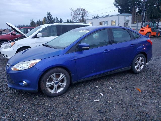 Изображение 1 Ford Focus Se 2013 с VIN 1FADP3F22DL196539