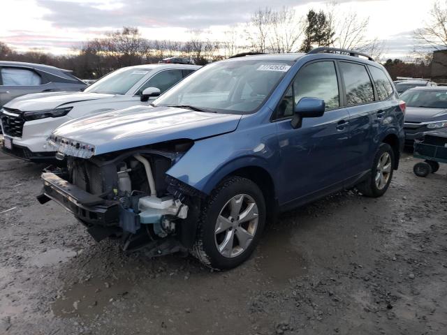 Изображение 2016 SUBARU FORESTER 2.5I PREMIUM 2016