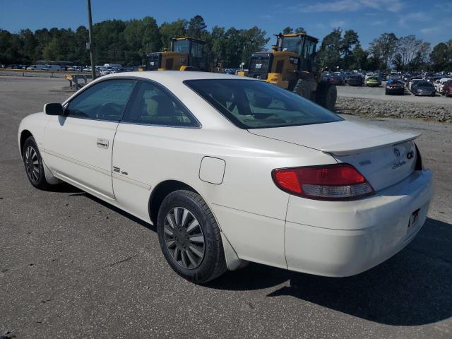 Image 2 of 2000 TOYOTA CAMRY SOLARA SE 2000 with VIN 2T1CF22PXYC268007