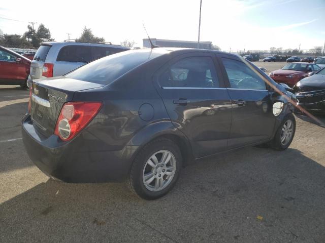 Image 3 of 2014 CHEVROLET SONIC LT 2014 with VIN 1G1JC5SH5E4241959