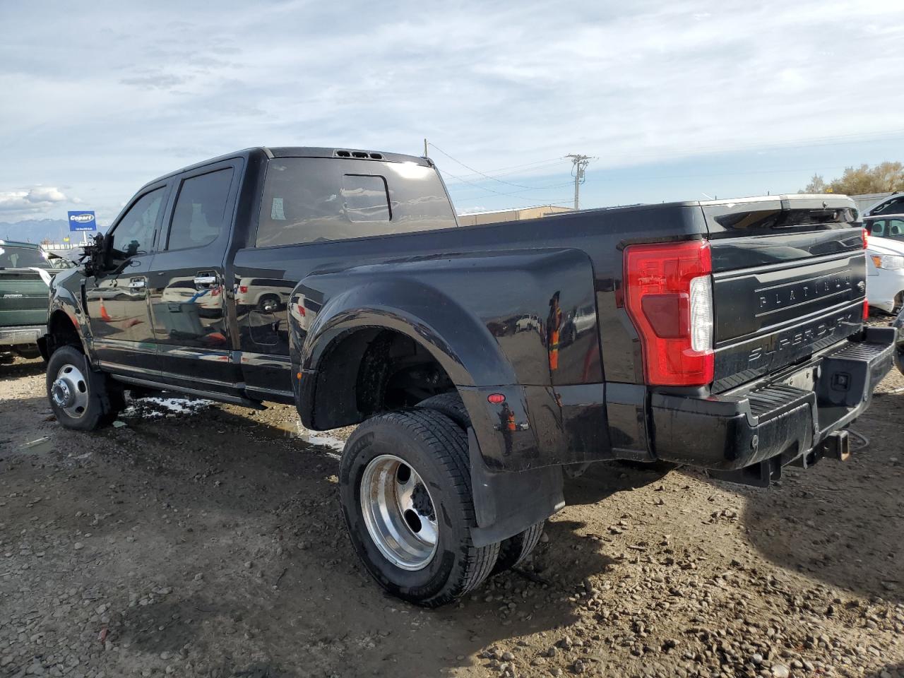 Изображение 2 2018 FORD F350 SUPER DUTY 2018 с VIN 1FT8W3DT8JEC57872