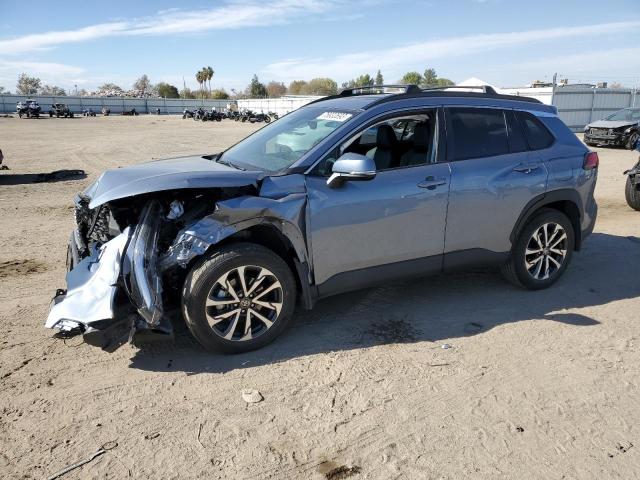 Image 1 of 2022 TOYOTA COROLLA XLE 2022 with VIN 7MUDAAAGXNV031976