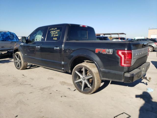 Obraz 2 z 2015 FORD F150 SUPERCREW 2015 z VIN 1FTEW1EG2FFB06343