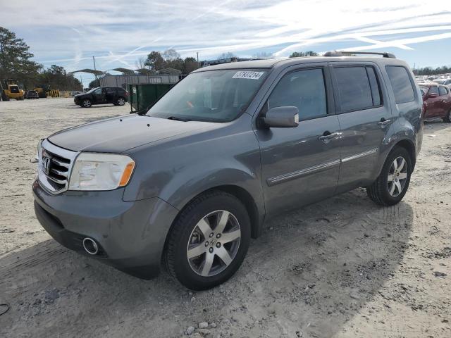 2013 HONDA PILOT TOURING 2013 image