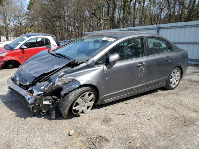 Obraz 1 z 2009 HONDA CIVIC LX 2009 z VIN 2HGFA16539H319337