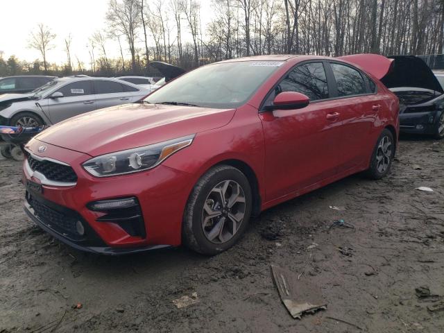 Image 1 of 2021 KIA FORTE FE 2021 with VIN 3KPF24AD0ME383836
