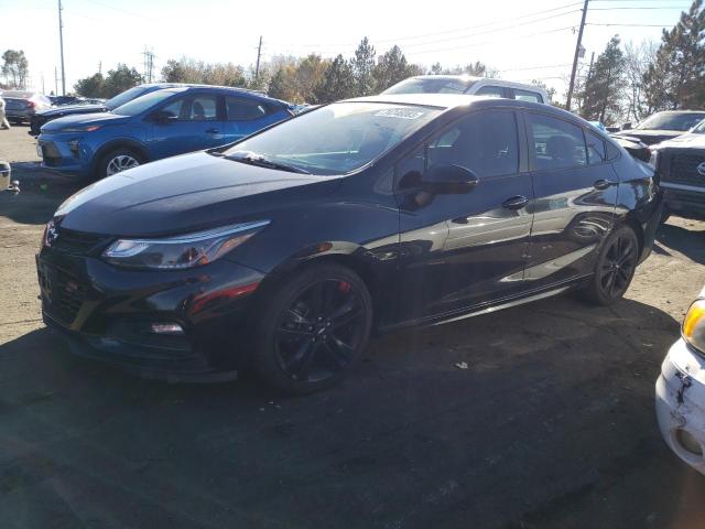 Изображение 1 2018 CHEVROLET CRUZE LT 2018 с VIN 1G1BE5SMXJ7224403