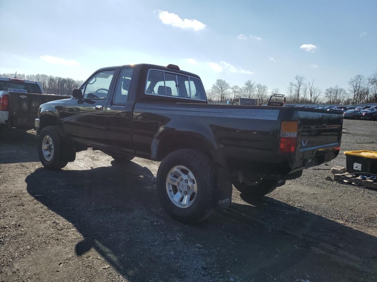 Изображение 2 1994 TOYOTA PICKUP 1/2 TON EXTRA LONG WHEELBASE 1994 с VIN JT4RN13P1R6069989