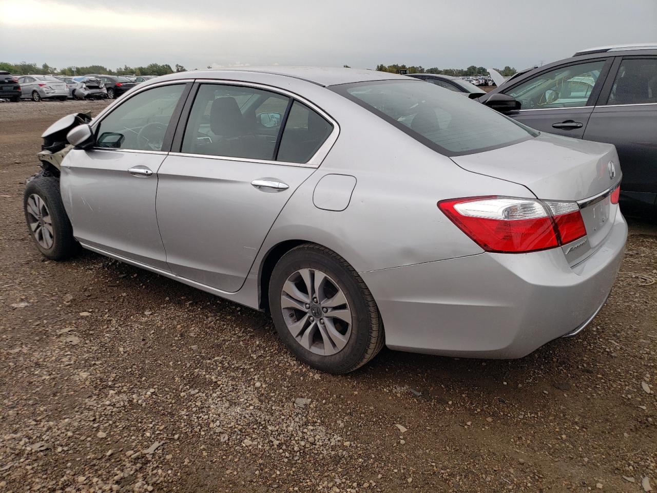 Obraz 2 z 2014 HONDA ACCORD LX 2014 z VIN 1HGCR2F32EA128436
