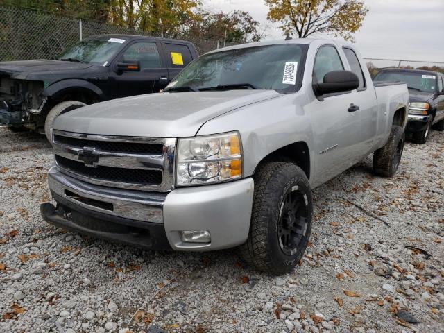 Obraz 1 z 2011 CHEVROLET SILVERADO K1500 LT 2011 z VIN 1GCRKSE39BZ389140