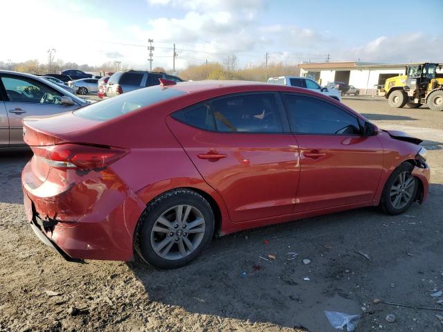 Image 3 of 2018 HYUNDAI ELANTRA SEL 2018 with VIN 5NPD84LF7JH318204