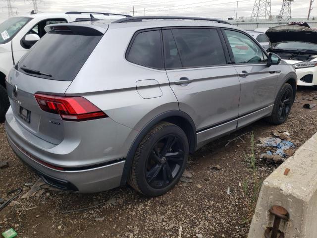 Image 3 of 2023 VOLKSWAGEN TIGUAN SE R-LINE BLACK 2023 with VIN 3VV8B7AX9PM008852