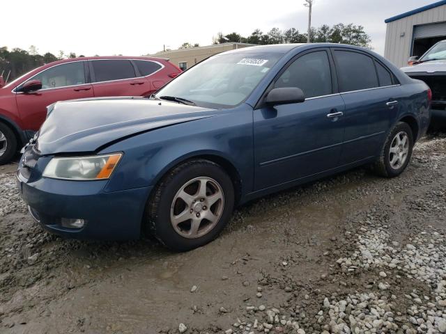 2006 HYUNDAI SONATA GLS 2006 image