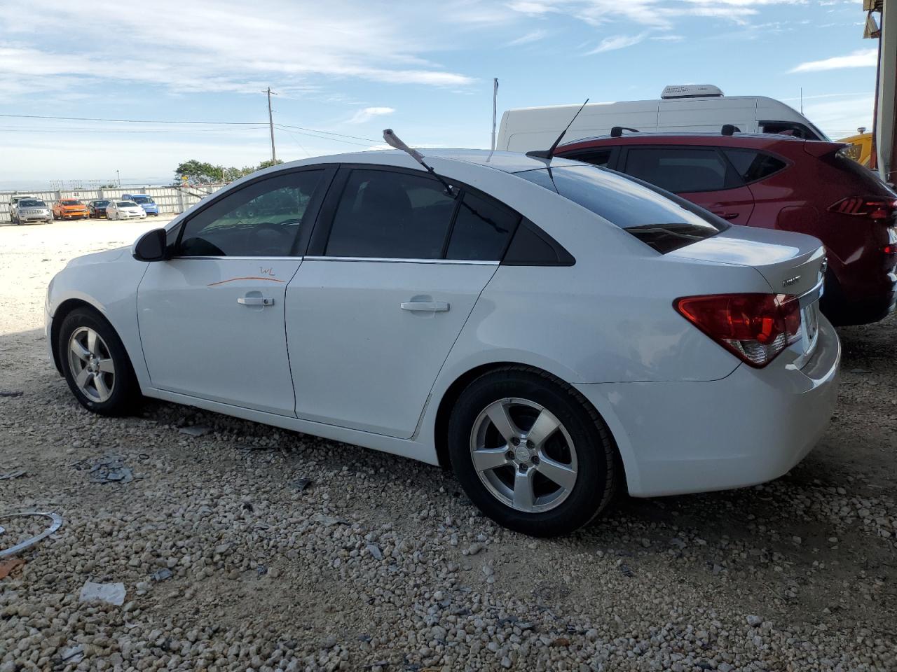 Obraz 2 z 2013 CHEVROLET CRUZE LT 2013 z VIN 1G1PC5SBXD7210712