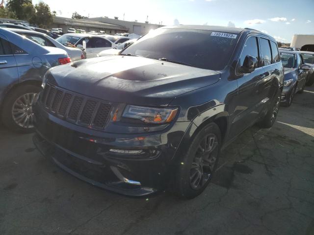 Изображение 1 2014 JEEP GRAND CHEROKEE SRT-8 2014 с VIN 1C4RJFDJ1EC516335