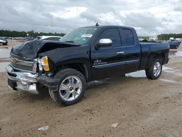 Изображение 2013 CHEVROLET SILVERADO C1500 LT 2013