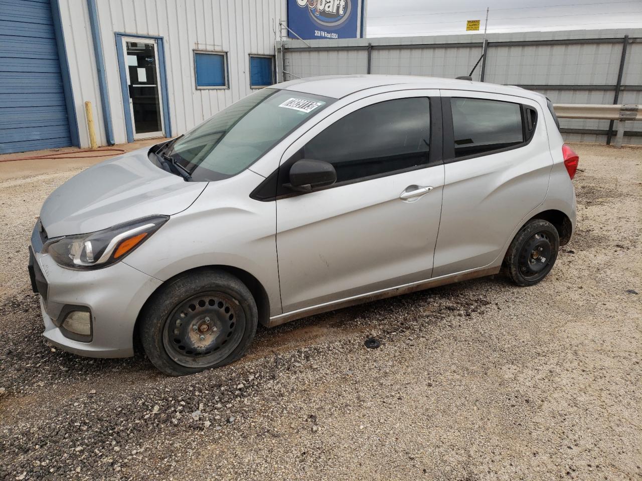 Изображение 2020 CHEVROLET SPARK LS 2020