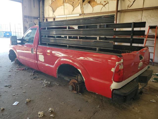 Image 2 of 2011 FORD F-350 SUPER DUTY 2011 with VIN 1FTBF3A6XBEC97067