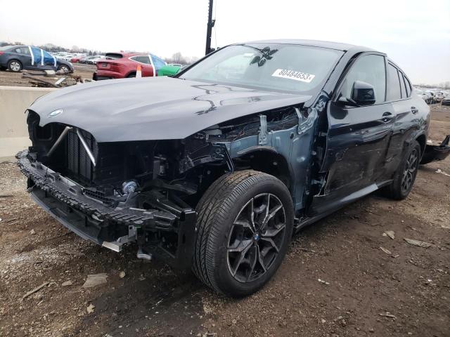 Obraz 2023 BMW X4 XDRIVE30I 2023