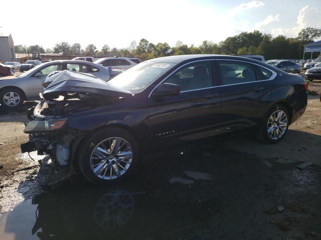 Obraz 1 z 2014 CHEVROLET IMPALA LS 2014 z VIN 2G11Y5SL7E9139971