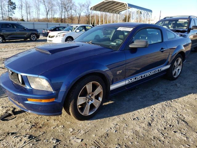 Изображение 2006 FORD MUSTANG GT 2006