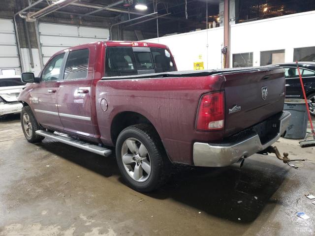 Image 2 of 2018 RAM 1500 SLT 2018 with VIN 1C6RR7LT2JS222032