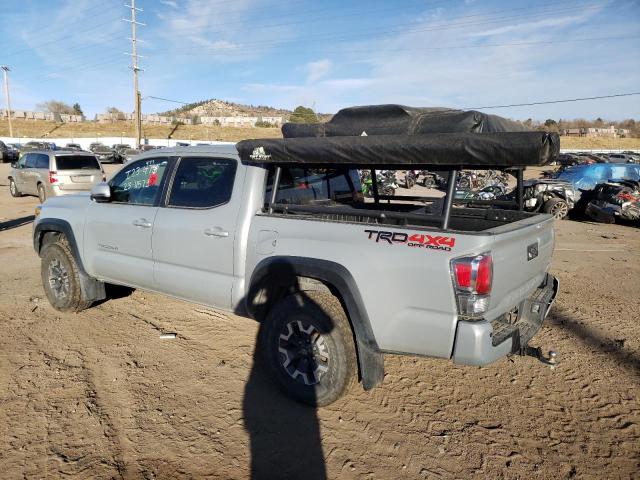 Изображение 2 2021 TOYOTA TACOMA DOUBLE CAB 2021 с VIN 3TMCZ5AN5MM386024